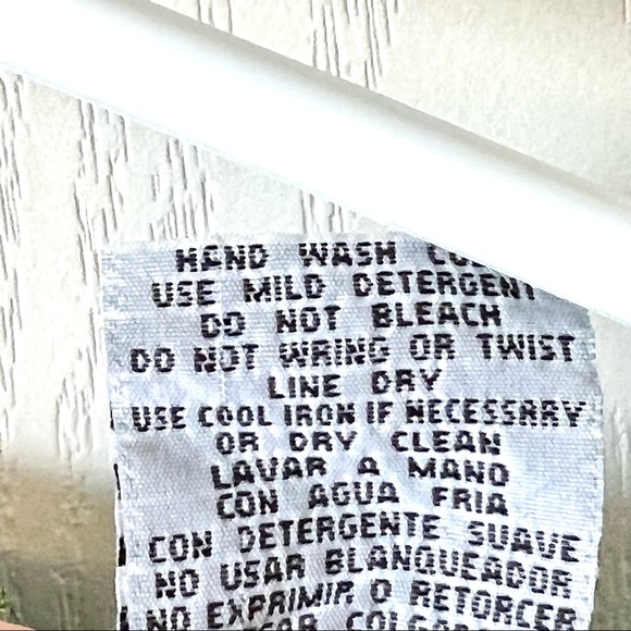 Vintage R&K ORIGINALS Sleeveless Shift Maxi Dress—SZ. 10 - Picture 12 of 12